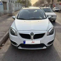 برلیانس h320 کراس موتور بزرگ|خودرو سواری و وانت|تهران, خانی آباد نو شمالی|دیوار