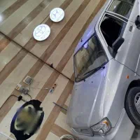 پراید 132مدل 89