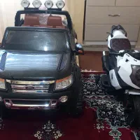موتور و ماشین شارژی
