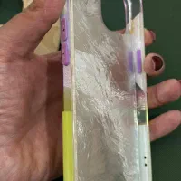 ۶ عدد قاب گوشی ۱۵ نرمال بسیار تمیز|لوازم جانبی موبایل و تبلت|پردیس, فاز ۸|دیوار