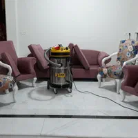 مبل شویی ۱۰۰درصد تضمینی در منزلتان|خدمات نظافت|زاهدان, |دیوار