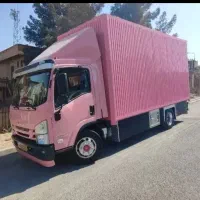 اتوبارباربری اسبابکشی حمل اثاث اسلامشهر