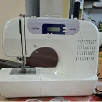 چرخ خیاطی برادر