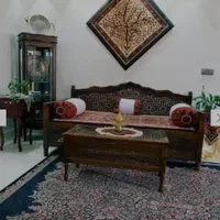تخت سنتی(روژان)|مبلمان اداری|اصفهان, لاله|دیوار