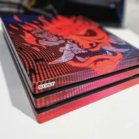 پی اس فور پرو کپی خور دودسته ps4 pro copykhor