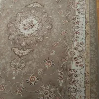 فرش ۶متری رنگ گردویی