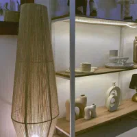 فروش اباژور نو|چراغ خواب و آباژور|بجنورد, |دیوار