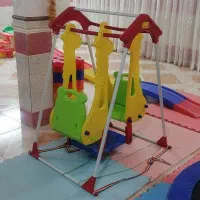 فروش لوازم خانه بازی و مهد کودک|اسباب‌بازی بچه|مشهد, عبادی|دیوار