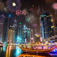 تور دبی اقساطی ویژه کریسمس