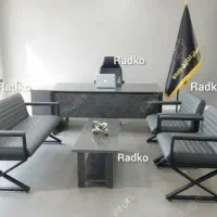 مبلمان اداری عنکبوت پایه|دفتر کار|تهران, مجیدآباد|دیوار