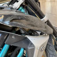 CF 150 سال ۹۶ وارداتی|موتورسیکلت|تهران, المهدی|دیوار