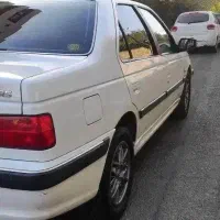 پژو پارس TU5A (اتومات)