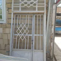 درب آهنی سنگین  وپنجره آلومینیوم دوجداره|مصالح و تجهیزات ساختمان|کرمانشاه, |دیوار