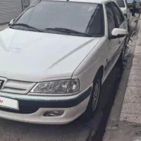 پژو پارس دوگانه فابریک مدل 98درحد کم کار