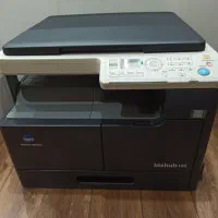 دستگاه کپی سه کاره بزرگ