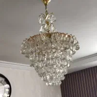 لوستر ۹ شعله