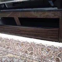 میز تلویزیون شیک دو تیکه