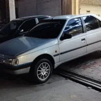پژو 405دوگانه شرکتی