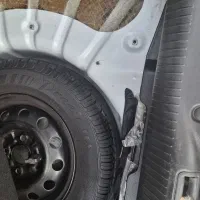 تیبا1بدون رنگ مدل ۱۴۰۰|خودرو سواری و وانت|رشت, فرودگاه سردار جنگل رشت|دیوار