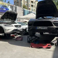 استخدام تعمیرگاه مکانیکی جلوبندی نیروی کار