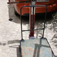 ترازو و باسکول سنگی 500|فروشگاه و مغازه|بروجرد, |دیوار