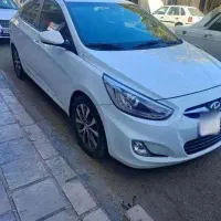 هیوندا اکسنت ۲۰۱۵