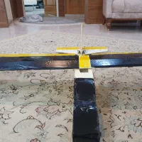 هواپیما دست ساز اکسپلورر|کلکسیون و سرگرمی|اصفهان, عسگریه|دیوار