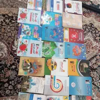کتاب تست وکتابکار نهم