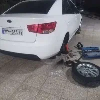 امداد خودرومکانیک سیار جلوبندی سیار سیمکش سیار