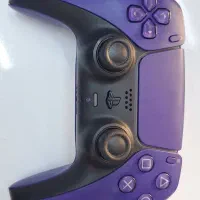 دسته PS5 بنفش