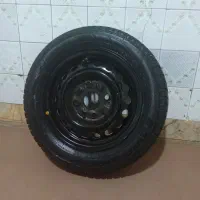 رینگ لاستیک پراید در حد