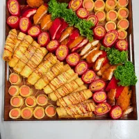 انجام فینگرفود مراسمات،مجالس