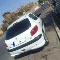 پژو 206 TU3به رویت صفر|خودرو سواری و وانت|قم, محمد آباد|دیوار