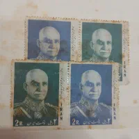 تمبر های خیلی قدیمی