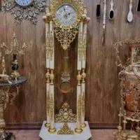 ساعت ایستاده