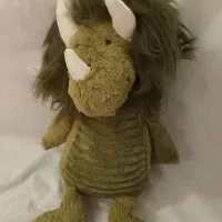 عروسک گراز جیلی کت  و سگ عاشق  نو