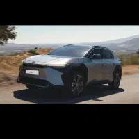 حواله bz4x تویوتا برقی ۲۰۲۵