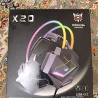 هدفون اونیکوما x20|لوازم جانبی موبایل و تبلت|تهران, گلچین|دیوار