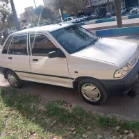 پراید 88شاسی سالم