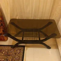 میز عسلی شیشه|مبلمان خانگی و میز عسلی|اردبیل, |دیوار