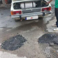 پیکان سواری مدل 1383 دوگانه سی ان جی