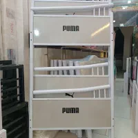 تخت خواب ۲دوطبقه نیک فرجام مدل پوما|تخت و سرویس خواب|مشهد, سپاد|دیوار