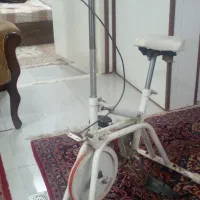 دوچرخه ثابت خانگی|تجهیزات ورزشی|قم, لسانی|دیوار