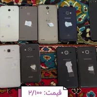 40 گوشی موبایل سالم و مناسب سامسونگ و ال‌جی هواوی.|موبایل|اصفهان, باغ فردوس|دیوار