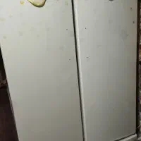 یخچال فریزر دو قلو پارس