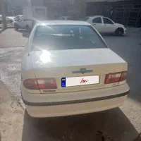 سمند ال ایکس مدل ۸۶ بدون رنگ|خودرو سواری و وانت|مشهد, کوی المهدی|دیوار