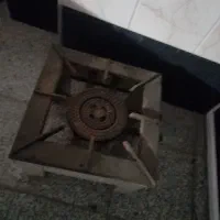 اجاق گاز دوشعله هیئتی