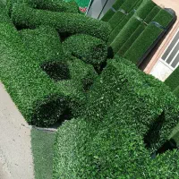 فنس چمنی و برگی به قیمت تولید|خدمات باغبانی و درختکاری|شیراز, جوادیه|دیوار