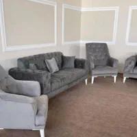 مبل ۷نفره مگان ،& ،مبلمان چستر فانتزی)۷۶