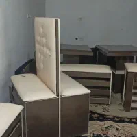 وسایل واسه فست فود یا آرایشگاه یا قهوه خانه